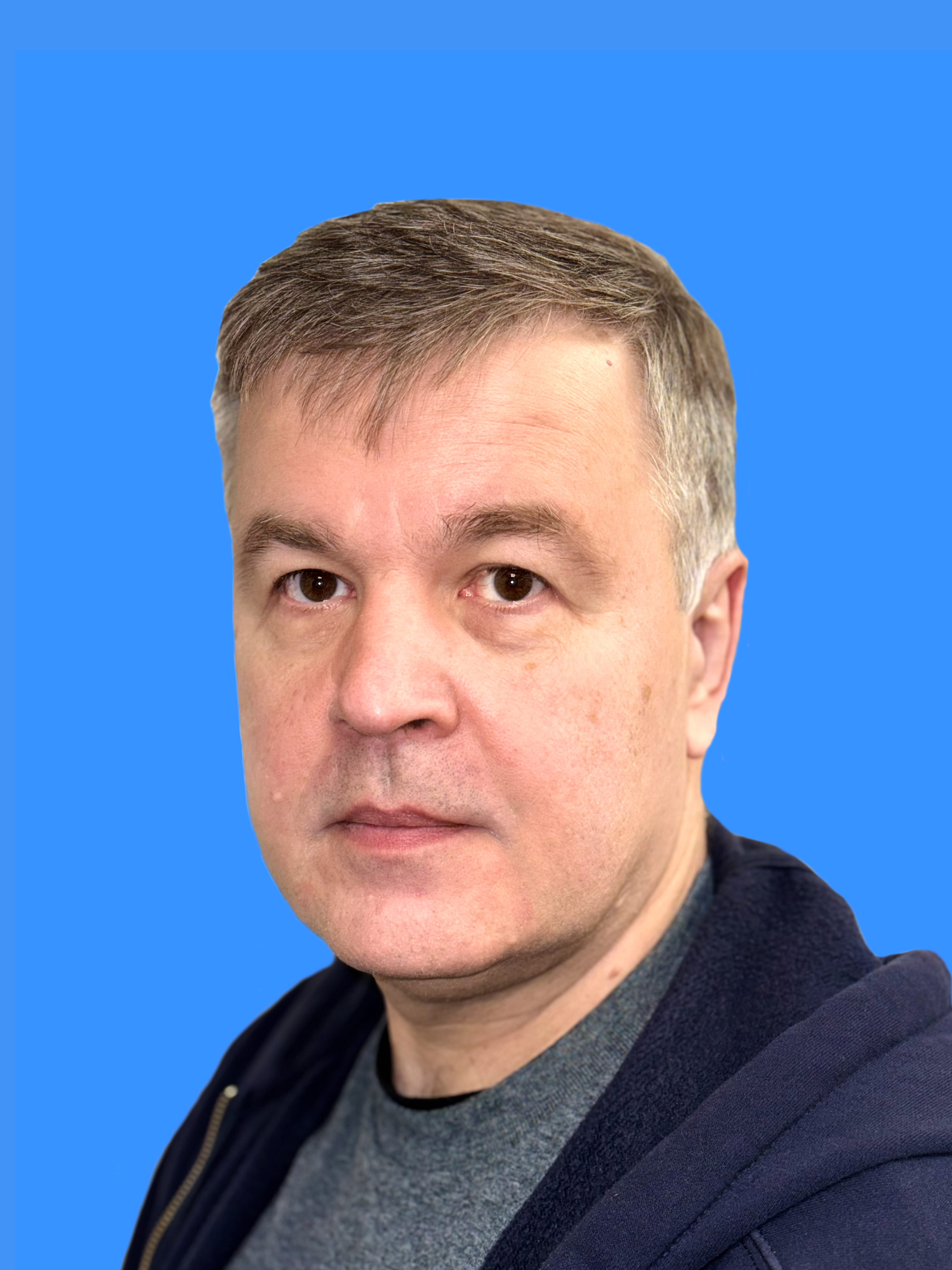 Serge Koshelev