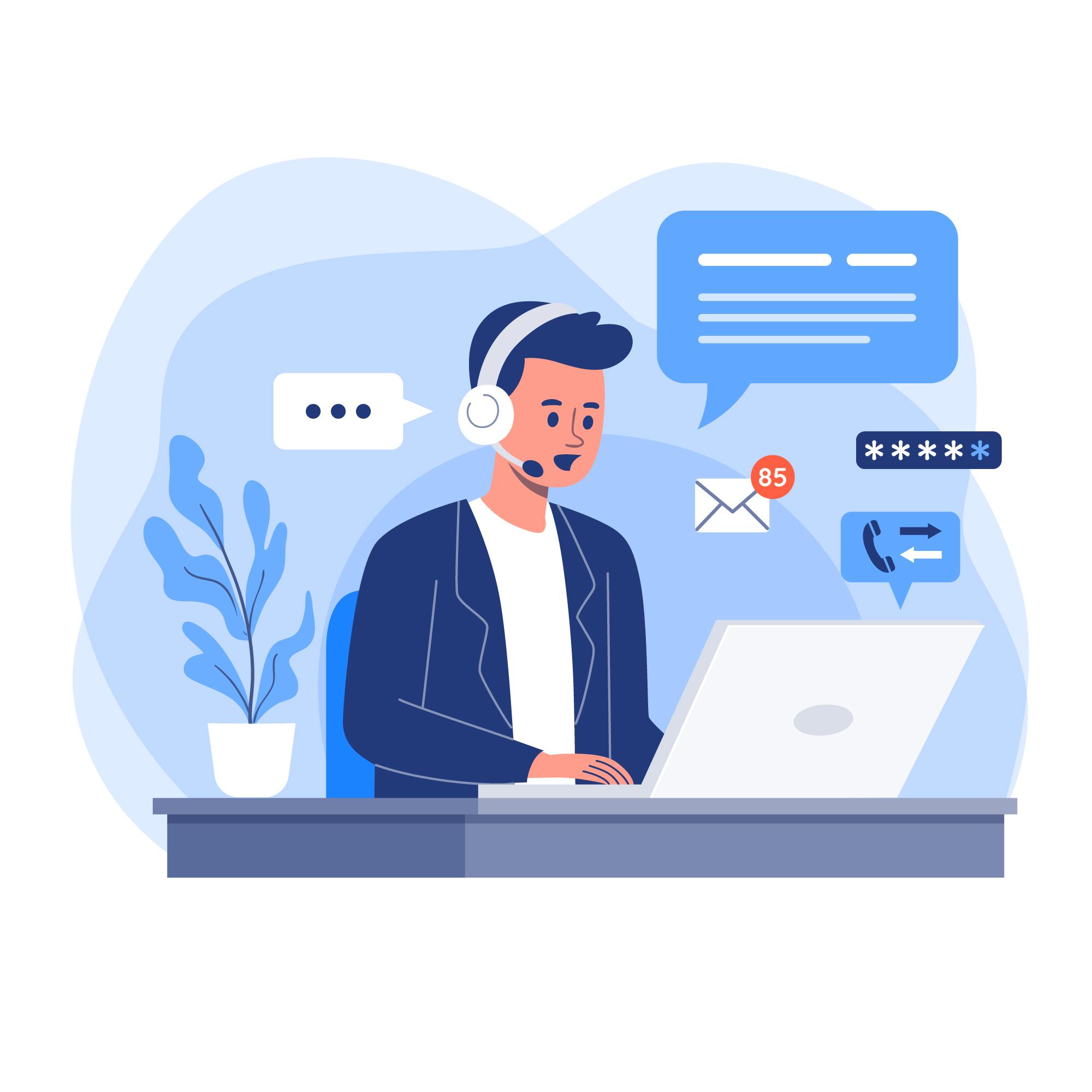 Network Maintenance and Support
